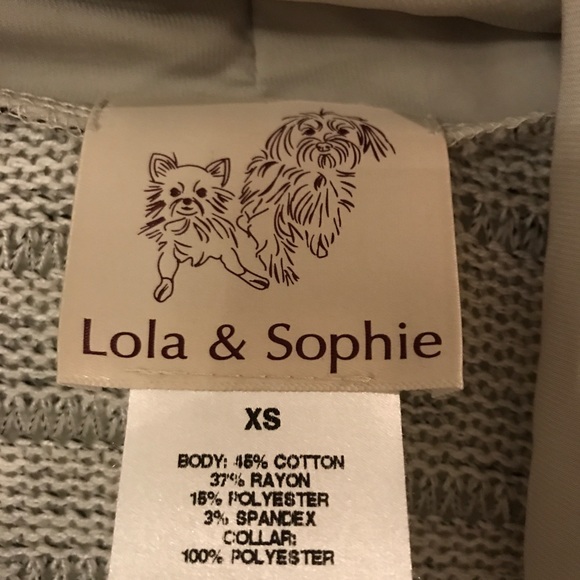 Drapey Cardigan - Picture 2 of 4